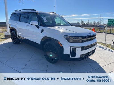 2025 Hyundai Santa Fe Calligraphy