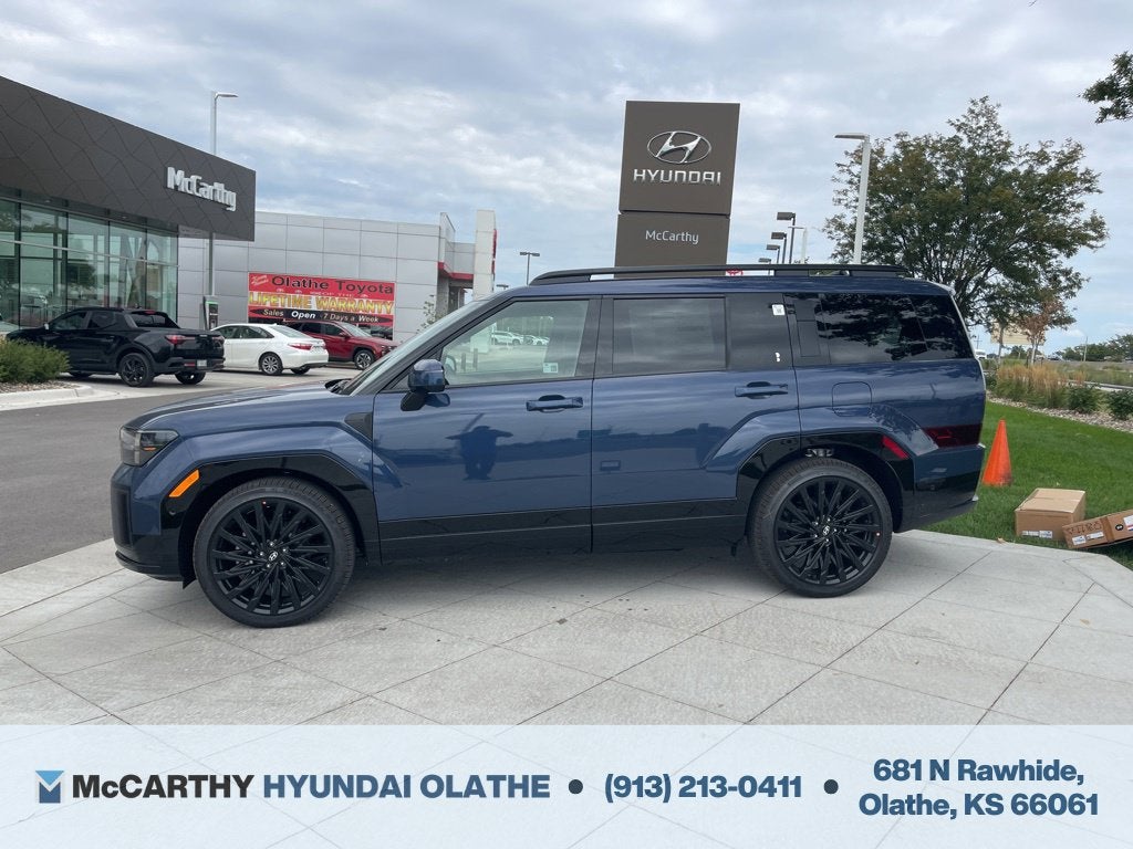 2026 Hyundai Santa Fe Calligraphy
