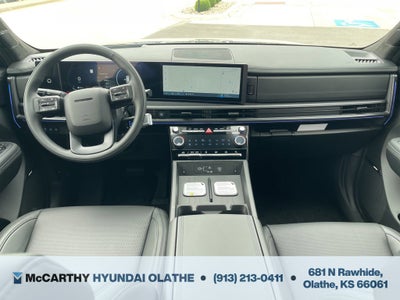 2026 Hyundai Santa Fe Calligraphy