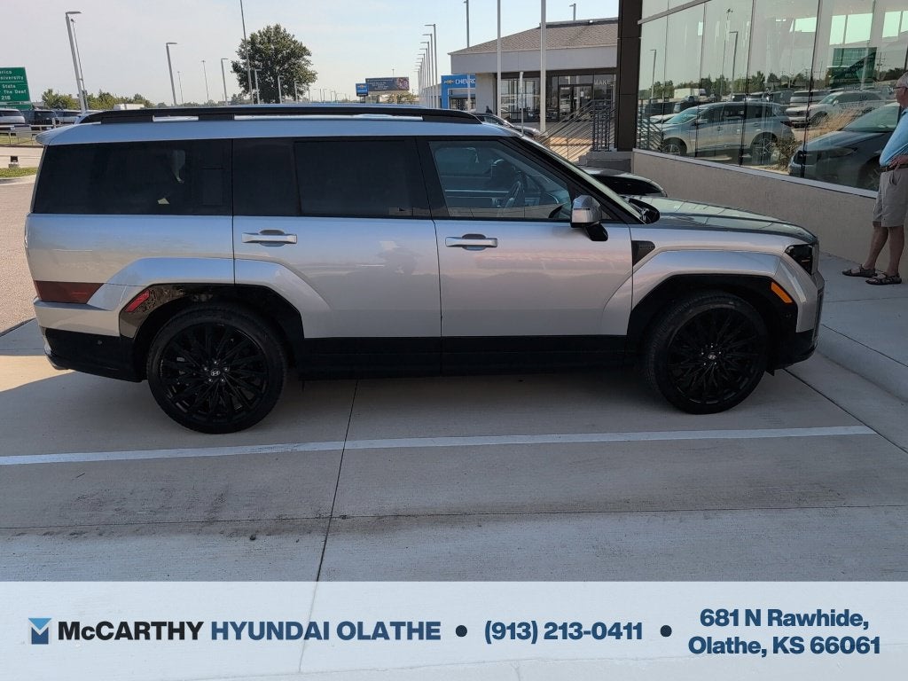 2024 Hyundai Santa Fe Calligraphy