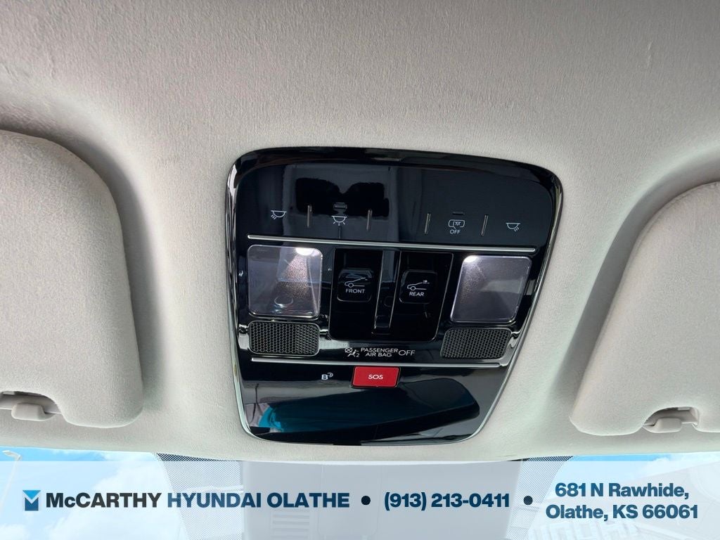 2025 Hyundai Santa Fe Hybrid Calligraphy