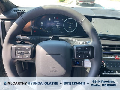 2026 Hyundai Santa Fe Calligraphy