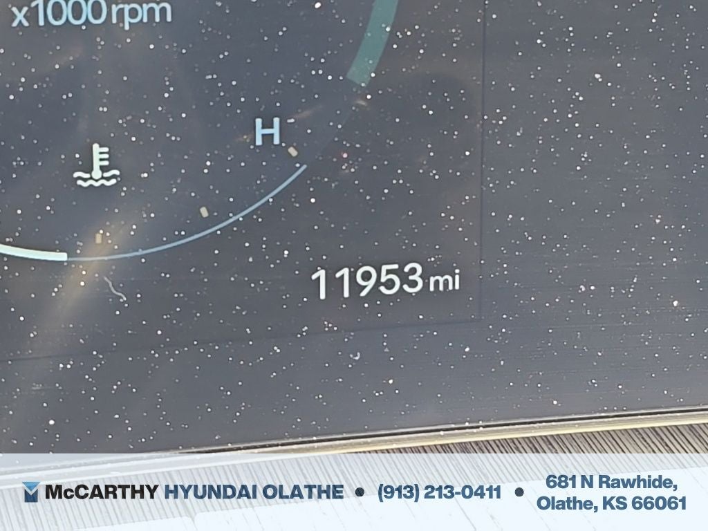 2025 Hyundai Santa Fe Calligraphy