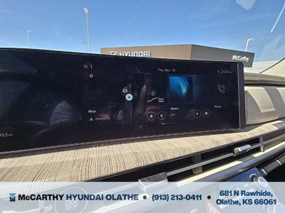 2025 Hyundai Santa Fe Calligraphy