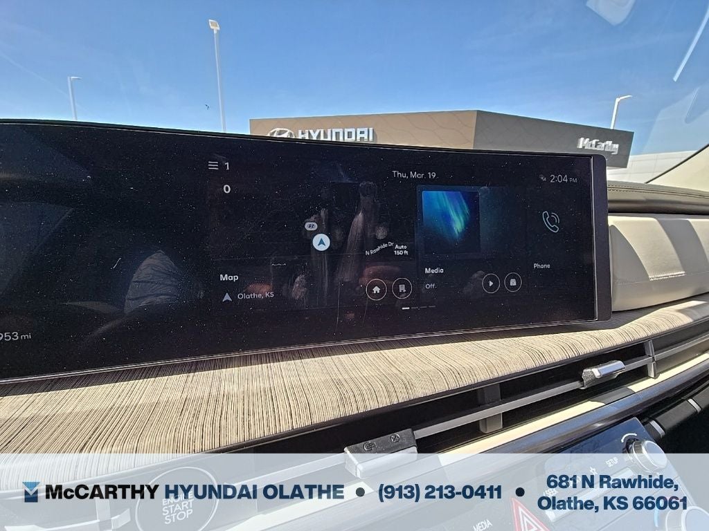 2025 Hyundai Santa Fe Calligraphy