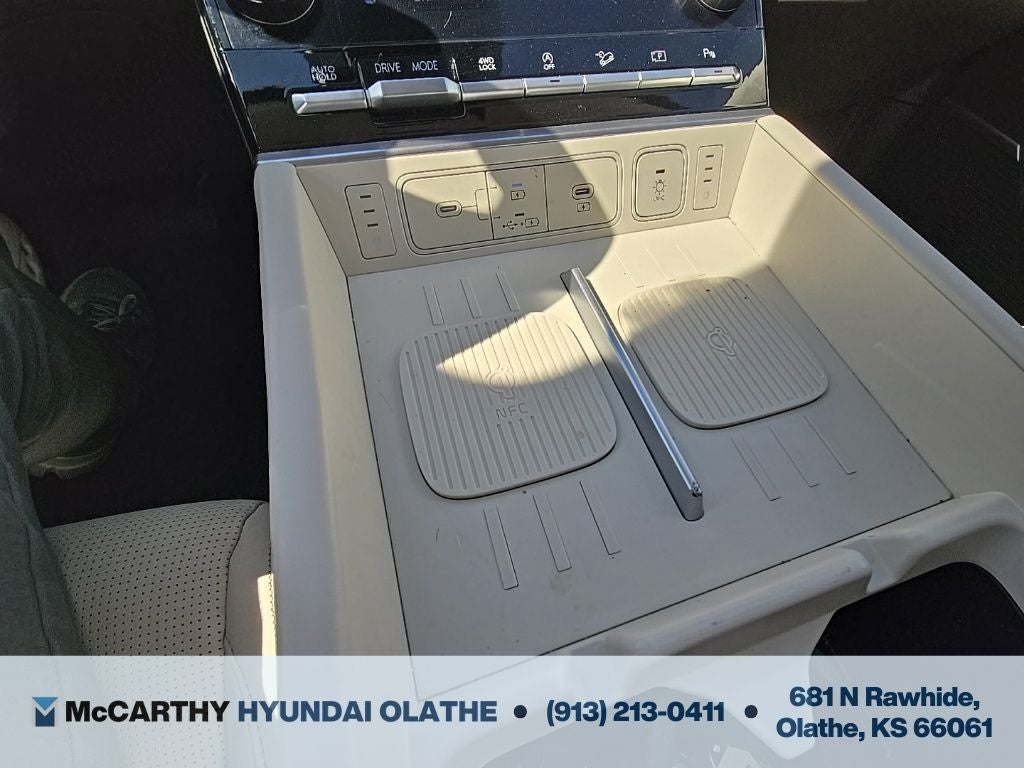 2025 Hyundai Santa Fe Calligraphy