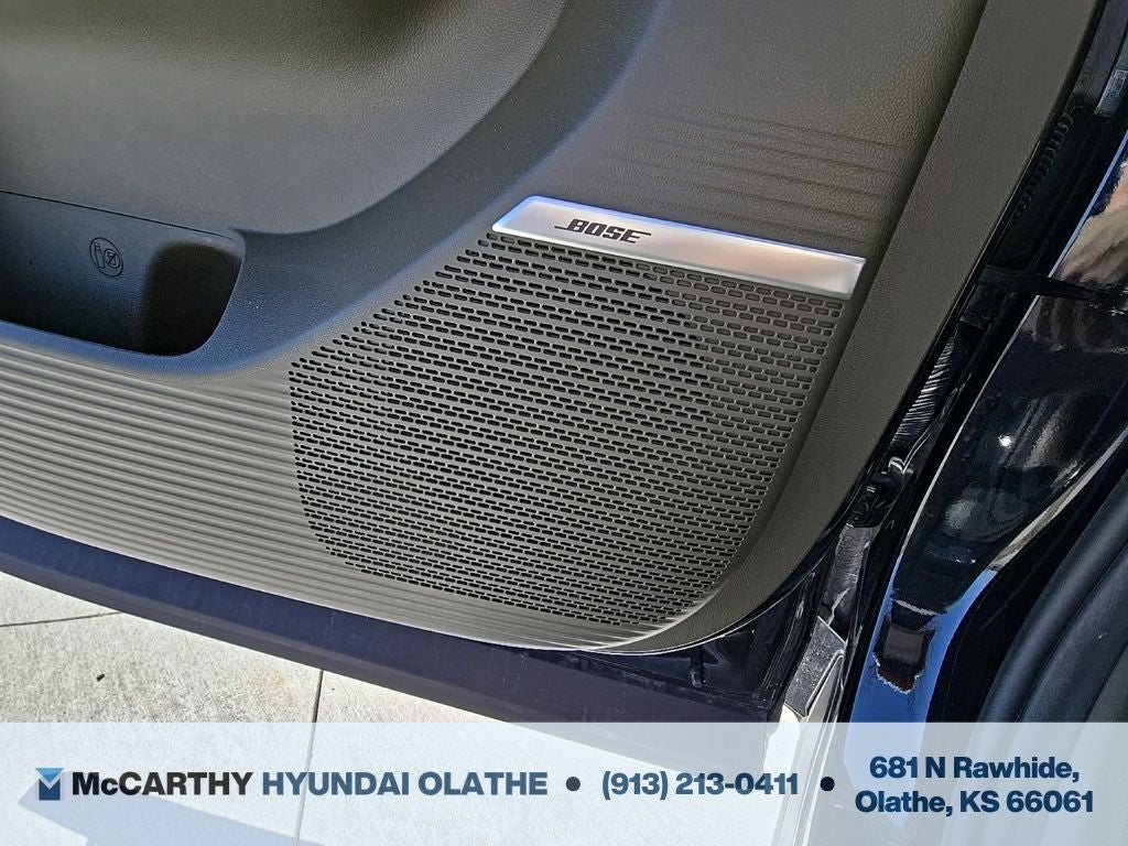 2025 Hyundai Santa Fe Calligraphy