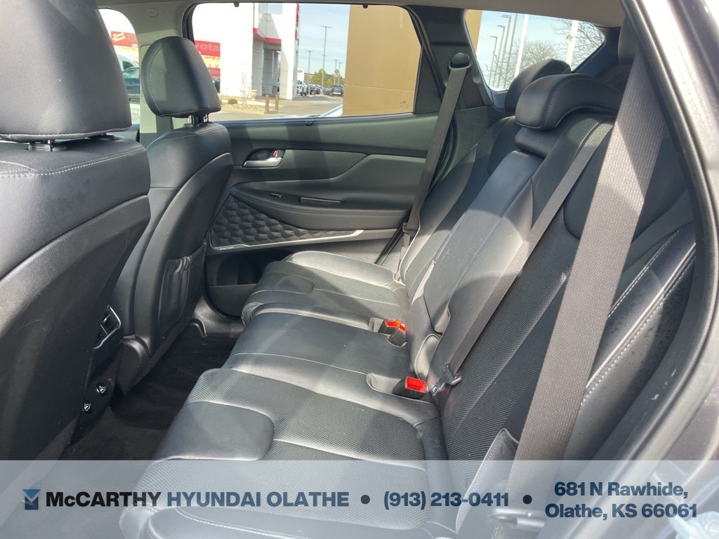 2022 Hyundai Santa Fe SEL