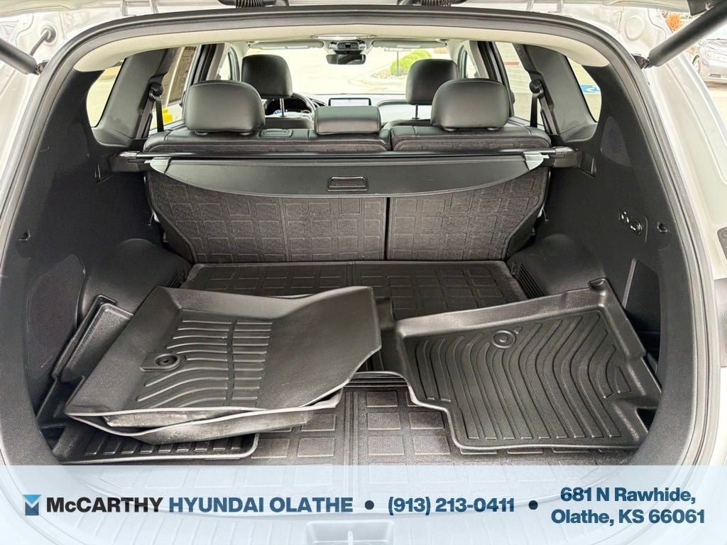 2023 Hyundai Santa Fe Hybrid SEL Premium