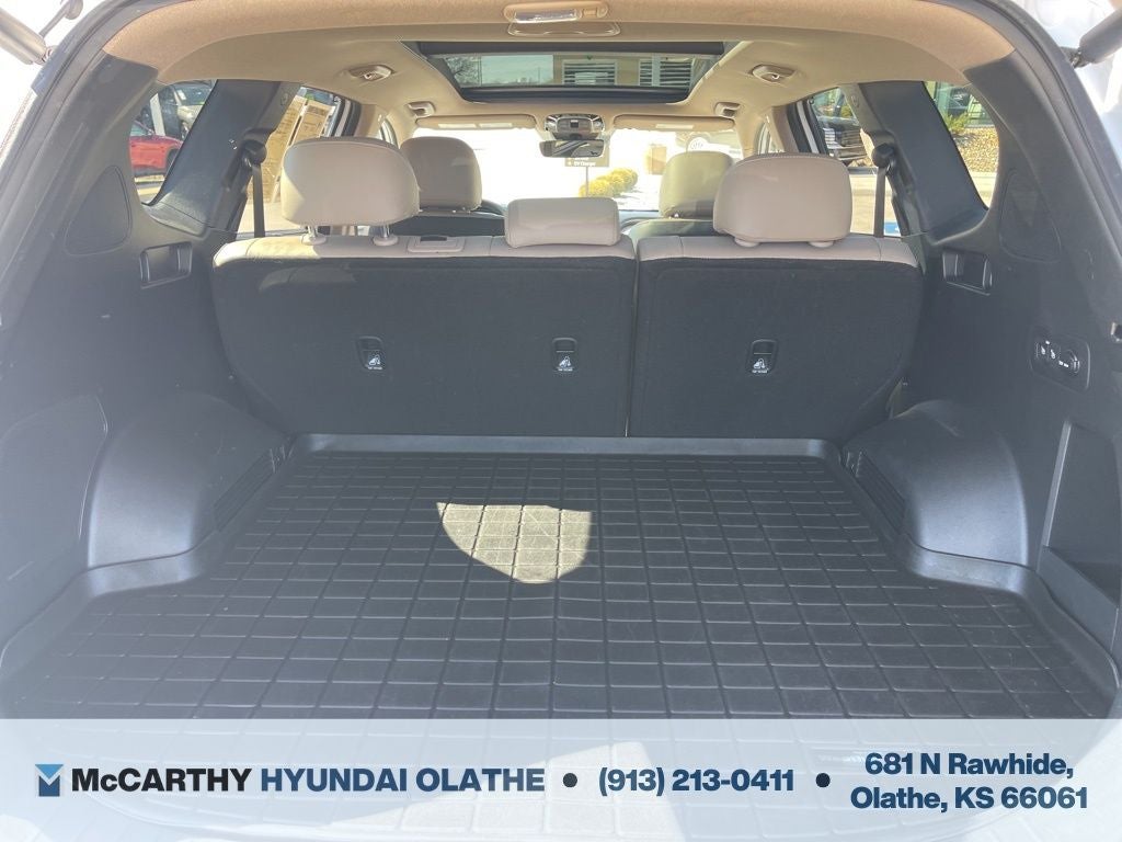 2022 Hyundai Santa Fe Limited