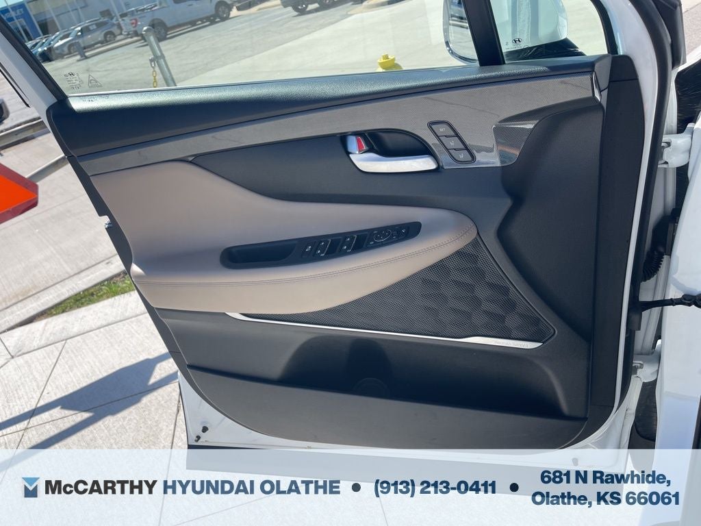 2022 Hyundai Santa Fe Limited