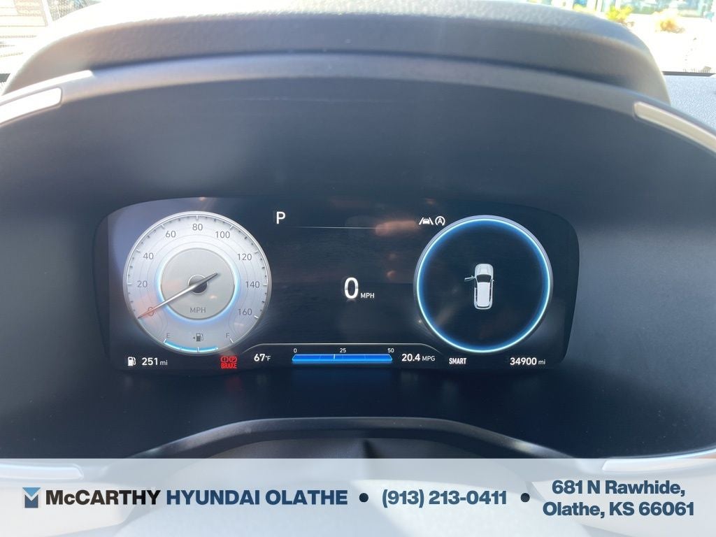 2022 Hyundai Santa Fe Limited