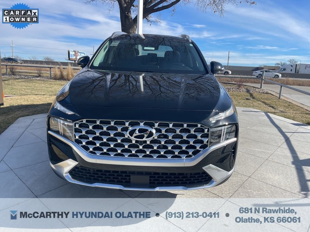 2023 Hyundai Santa Fe Limited