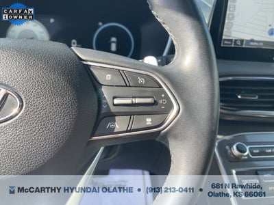 2023 Hyundai Santa Fe Limited