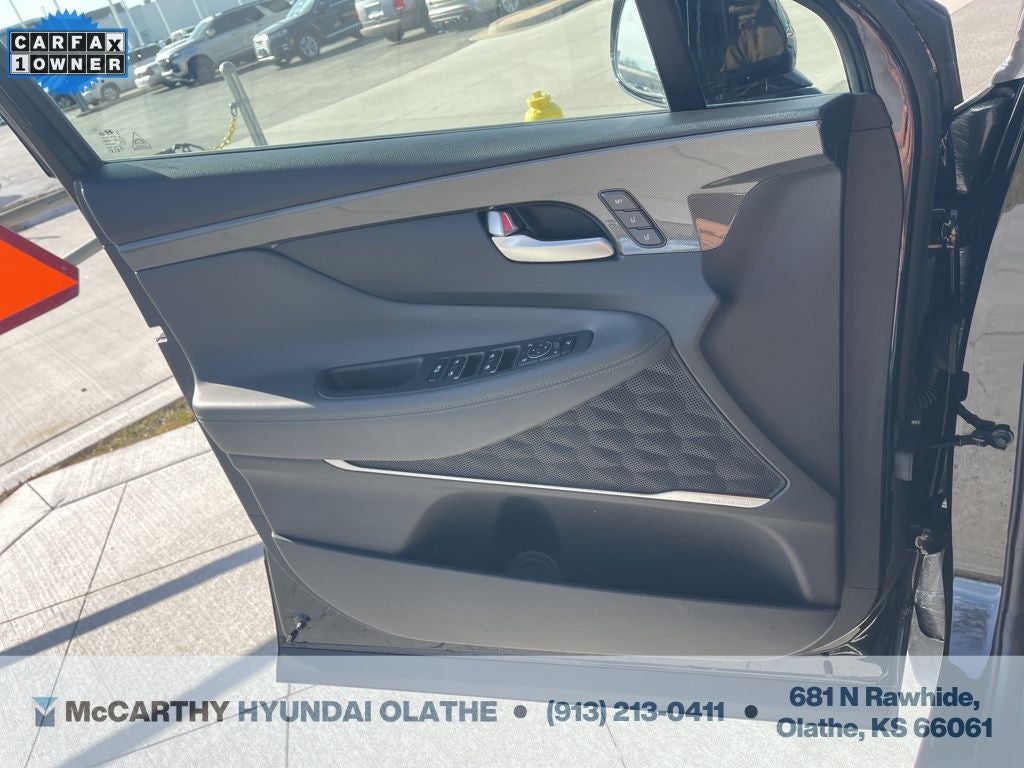 2023 Hyundai Santa Fe Limited