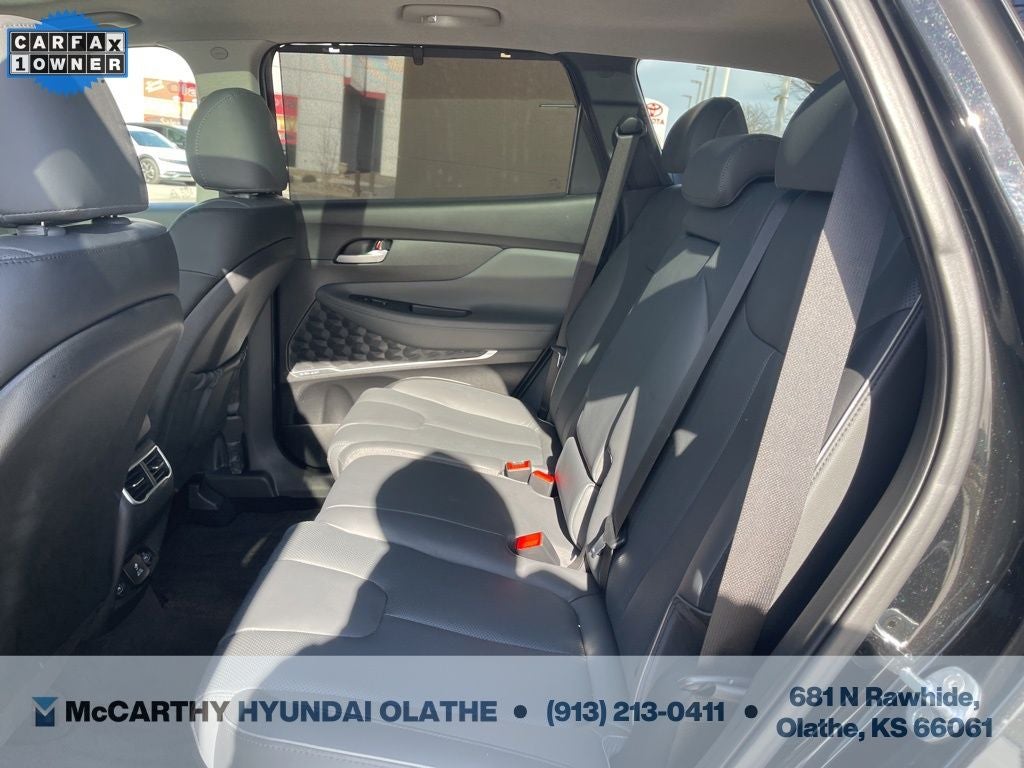 2023 Hyundai Santa Fe Limited