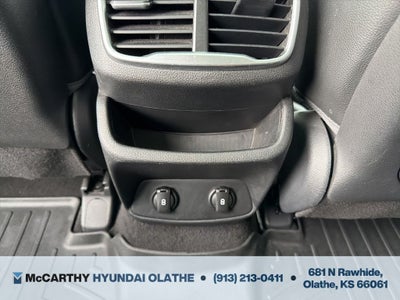2019 Hyundai Santa Fe Limited
