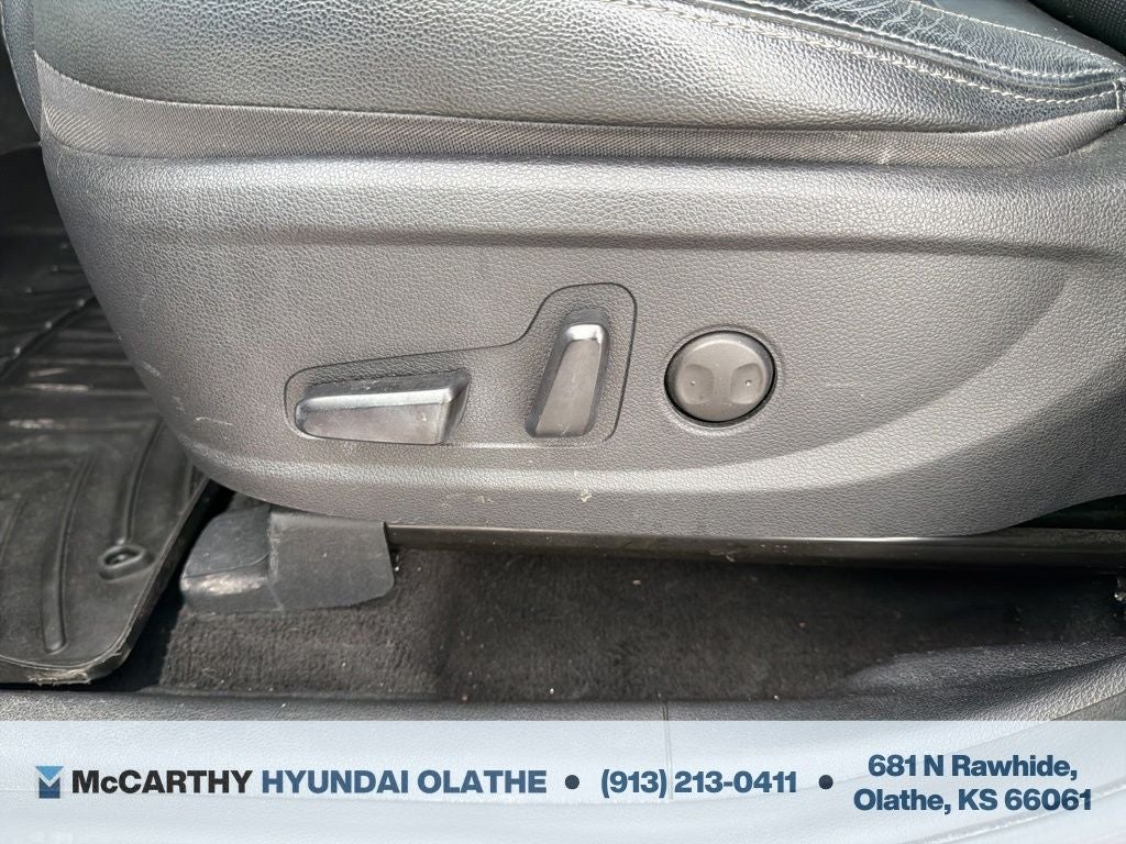 2019 Hyundai Santa Fe Limited