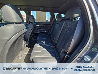 2023 Hyundai Santa Fe Calligraphy