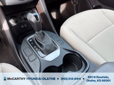 2017 Hyundai Santa Fe Sport 2.4 Base