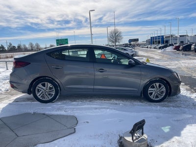 2019 Hyundai Elantra Value Edition