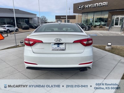 2017 Hyundai Sonata Base