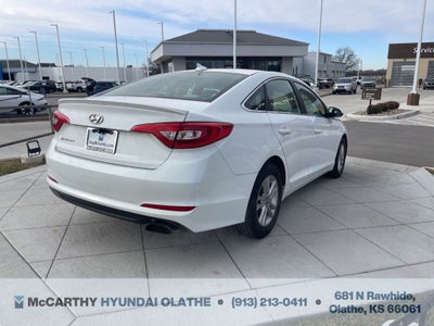 2017 Hyundai Sonata Base