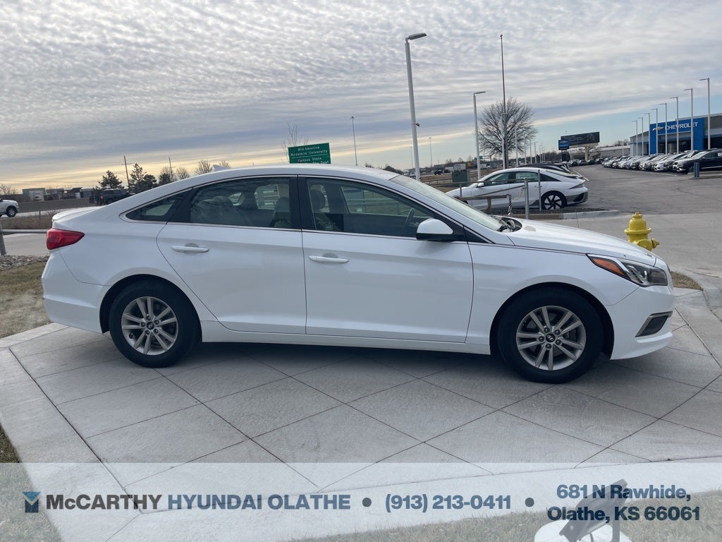 2017 Hyundai Sonata Base