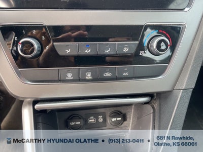 2017 Hyundai Sonata Base