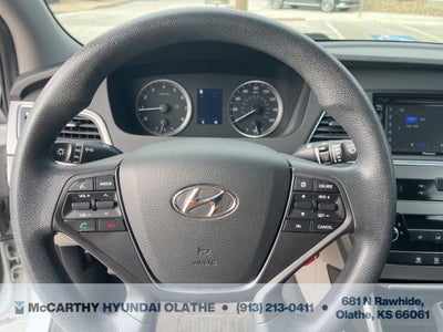 2017 Hyundai Sonata Base