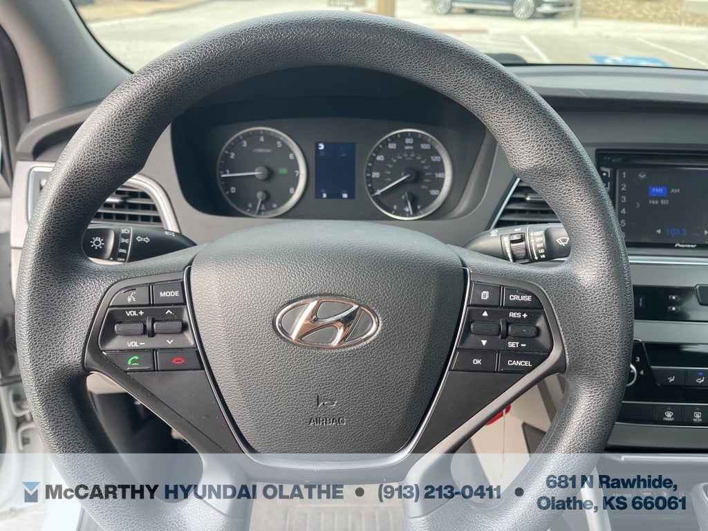 2017 Hyundai Sonata Base