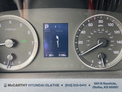 2017 Hyundai Sonata Base