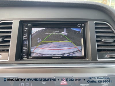 2017 Hyundai Sonata Base