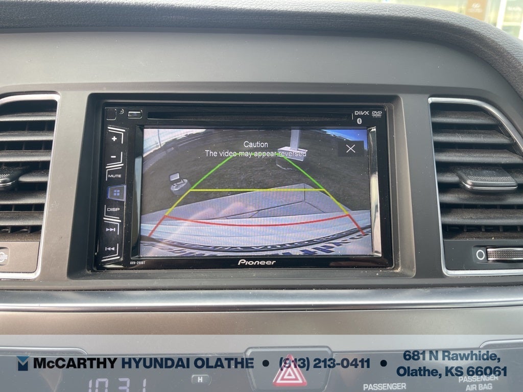 2017 Hyundai Sonata Base