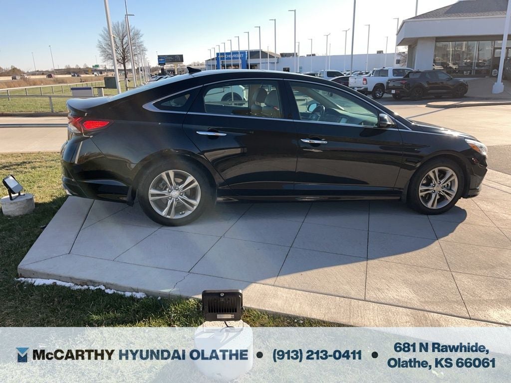 2019 Hyundai Sonata Limited