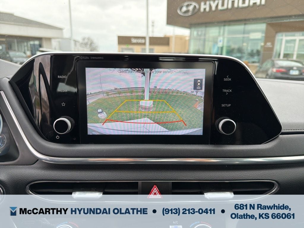 2020 Hyundai Sonata SEL