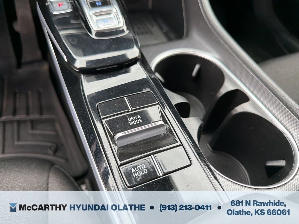 2020 Hyundai Sonata SEL