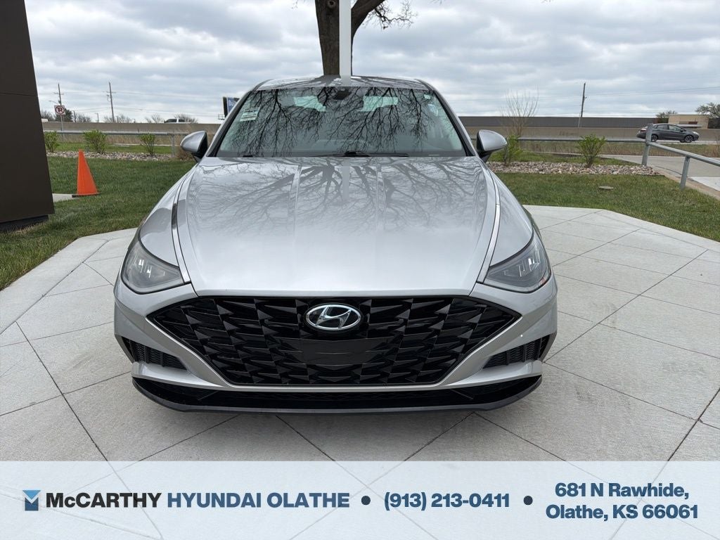 2020 Hyundai Sonata SEL