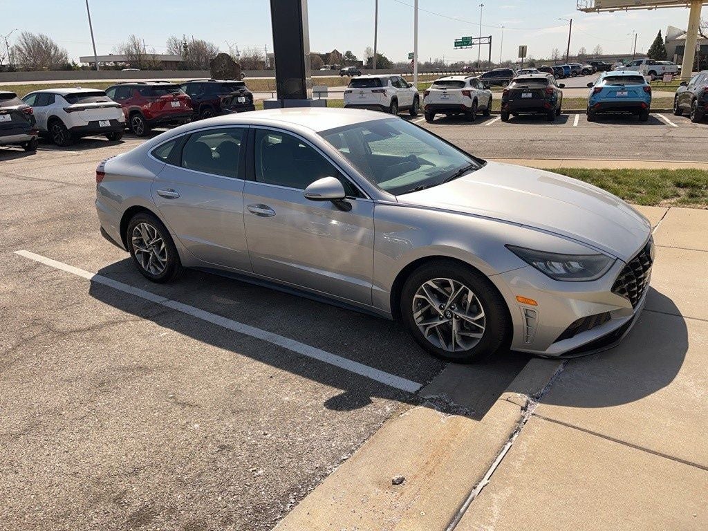 2020 Hyundai Sonata SEL