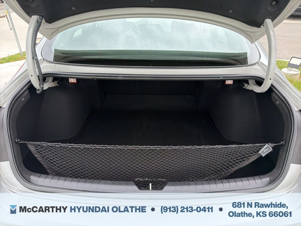 2020 Hyundai Sonata SEL