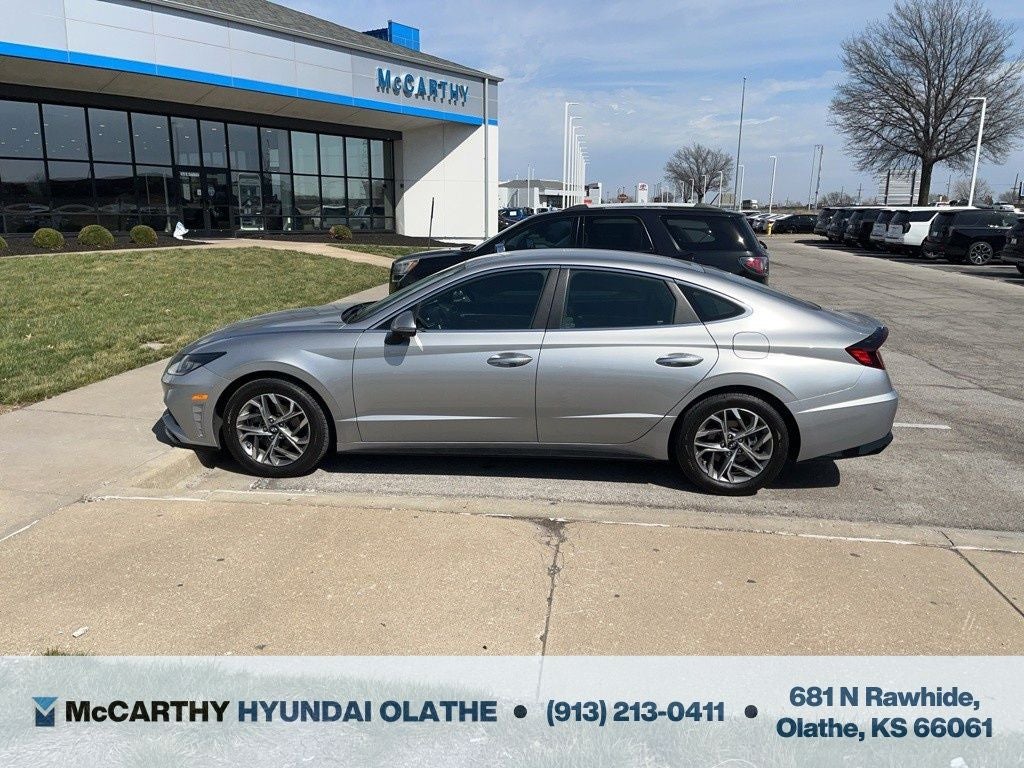 2020 Hyundai Sonata SEL