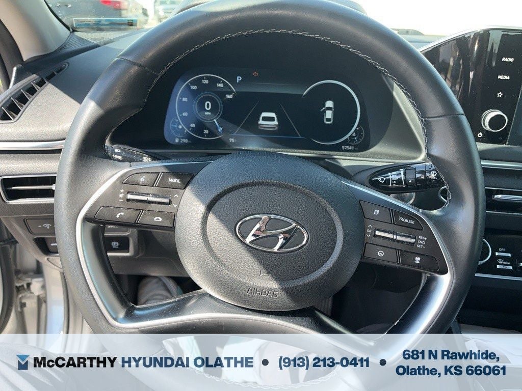 2020 Hyundai Sonata SEL