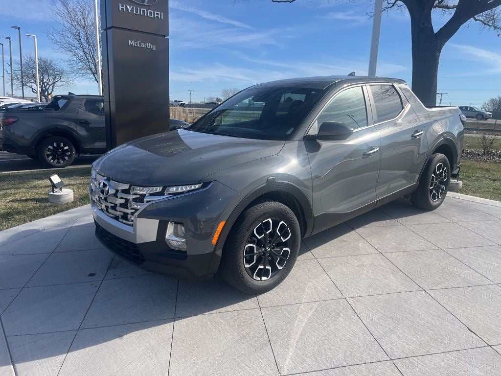 2023 Hyundai Santa Cruz SE