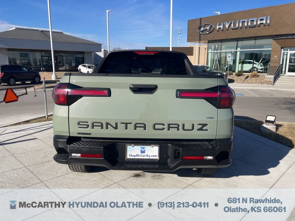 2024 Hyundai Santa Cruz SEL
