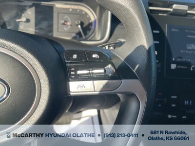 2024 Hyundai Santa Cruz SEL