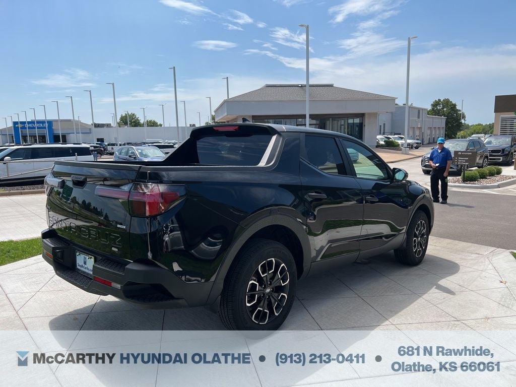2024 Hyundai Santa Cruz SEL