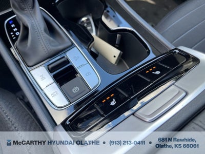 2024 Hyundai Santa Cruz SEL