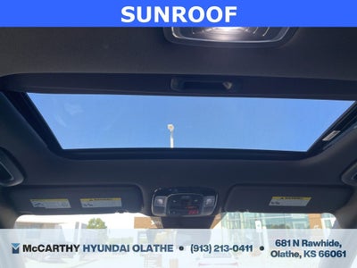 2024 Hyundai Santa Cruz SEL