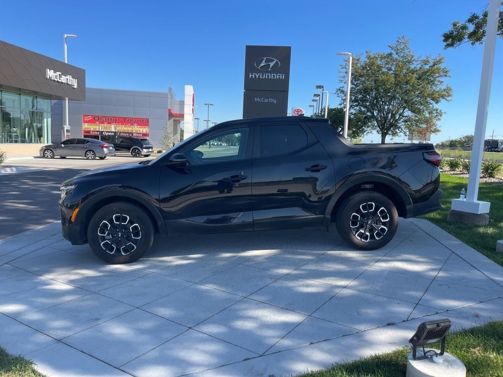 2024 Hyundai Santa Cruz SEL