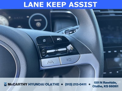 2024 Hyundai Santa Cruz SEL